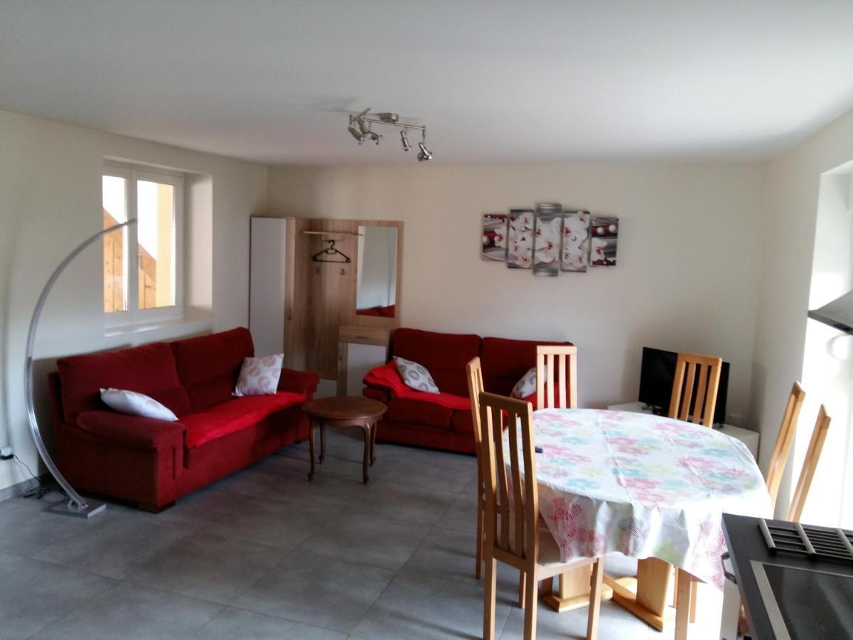 Gite le piémont des Vosges Stotzheim Exterior foto