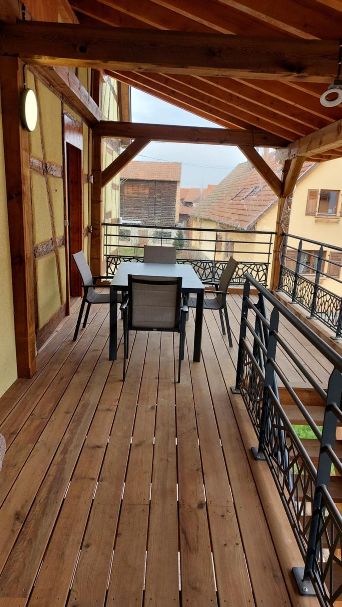 Gite le piémont des Vosges Stotzheim Exterior foto